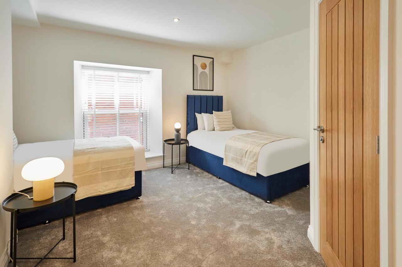 Host & Stay - 3 The Mount Whitby Ngoại thất bức ảnh