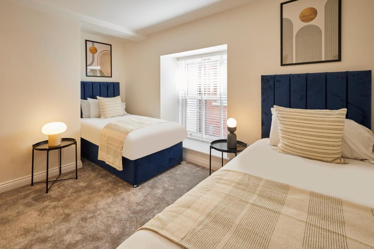 Host & Stay - 3 The Mount Whitby Ngoại thất bức ảnh
