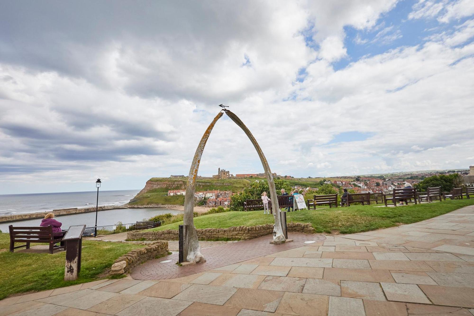 Host & Stay - 3 The Mount Whitby Ngoại thất bức ảnh